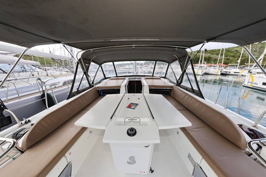 Oceanis 51.1 Seaduction