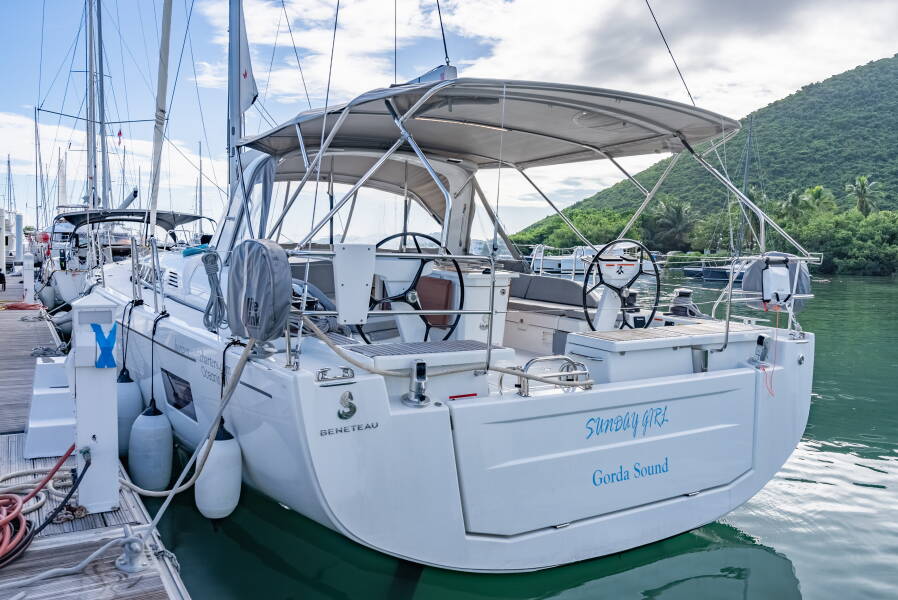 Oceanis 51.1 Sunday Girl