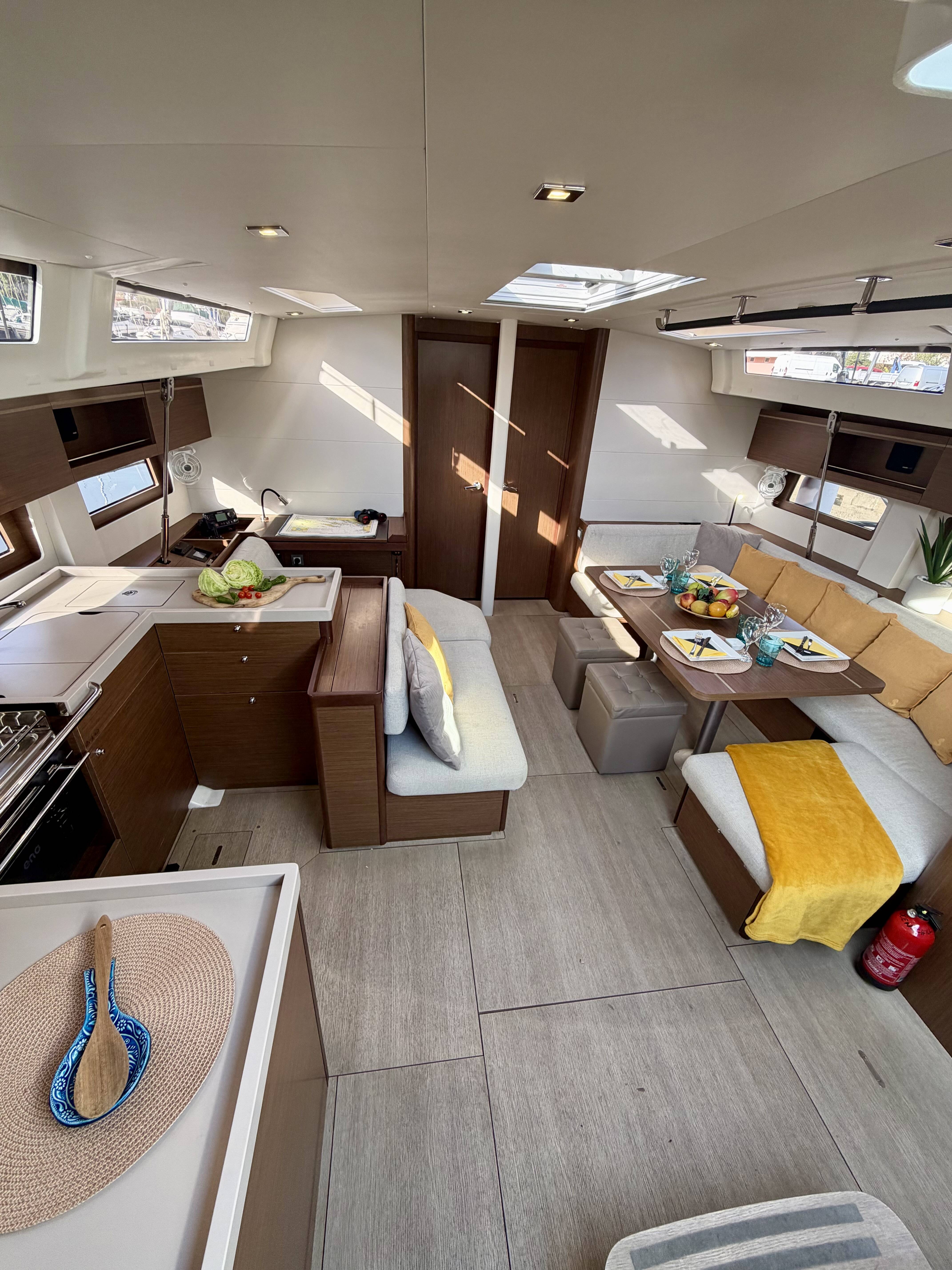 Oceanis 51.1 OceanChill