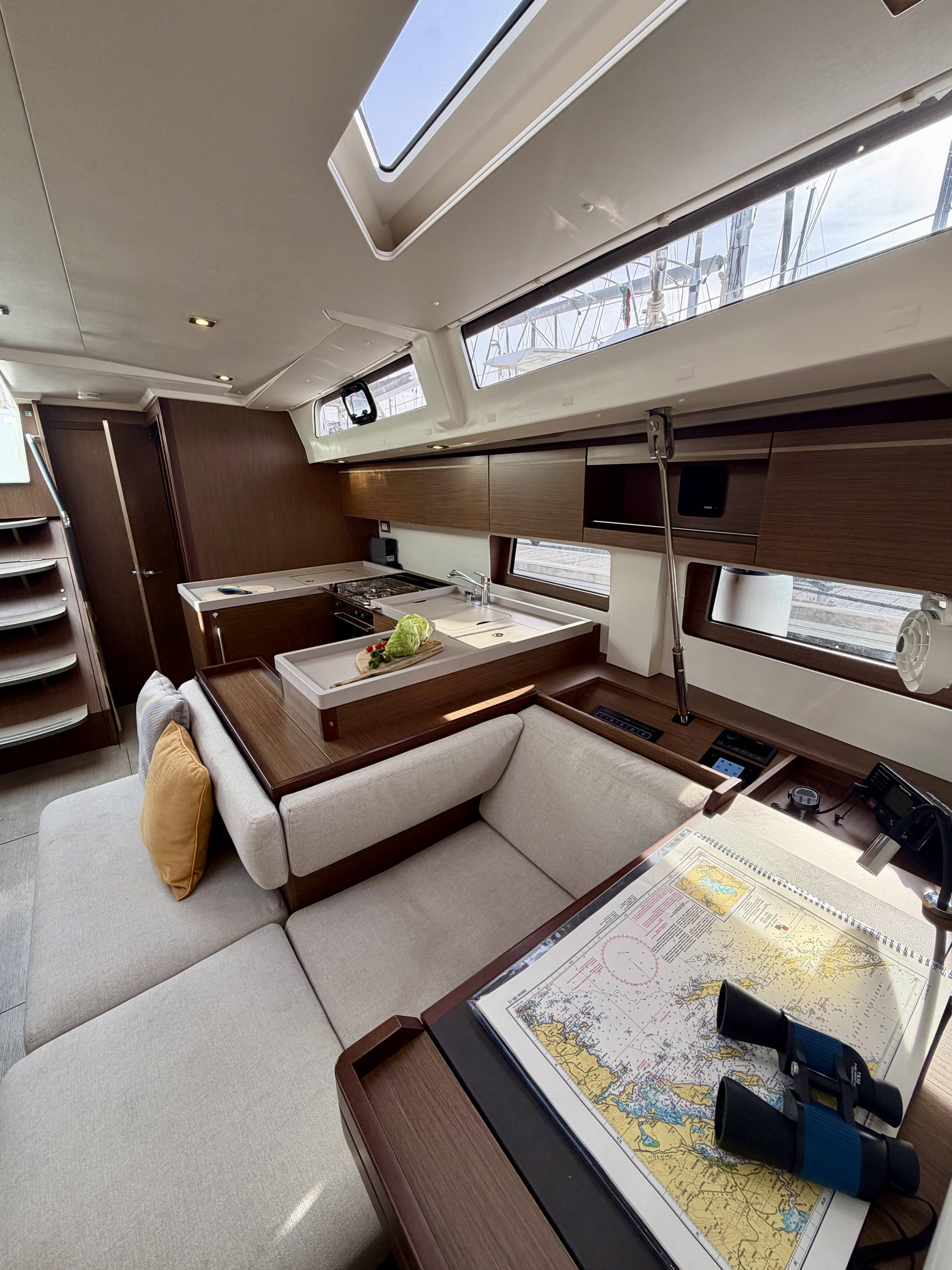 Oceanis 51.1 OceanChill