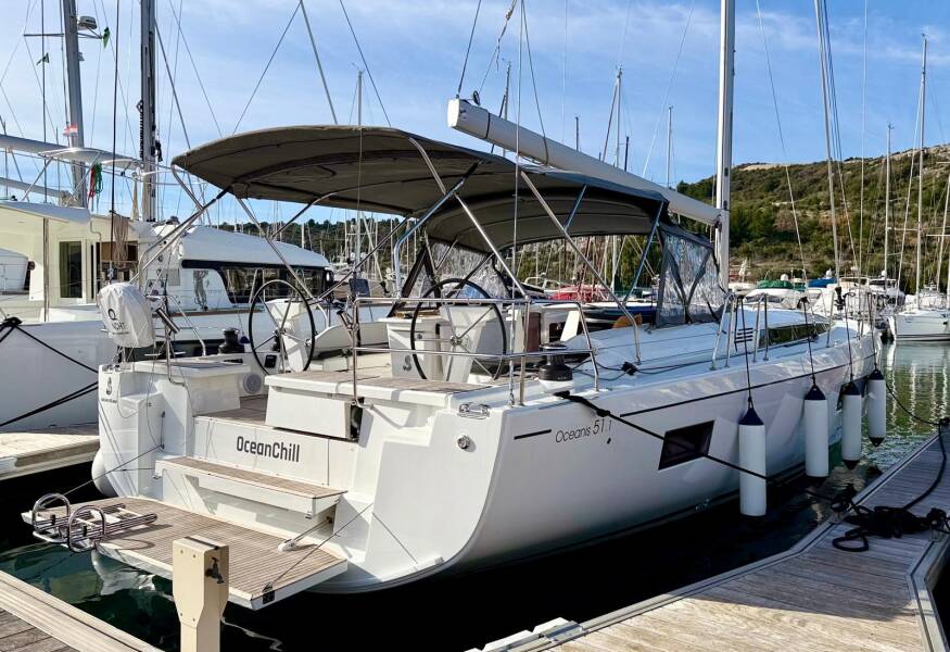 Oceanis 51.1 OceanChill