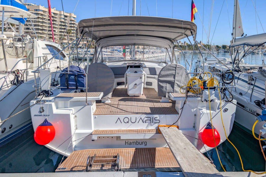 Oceanis 51.1 Aquaris