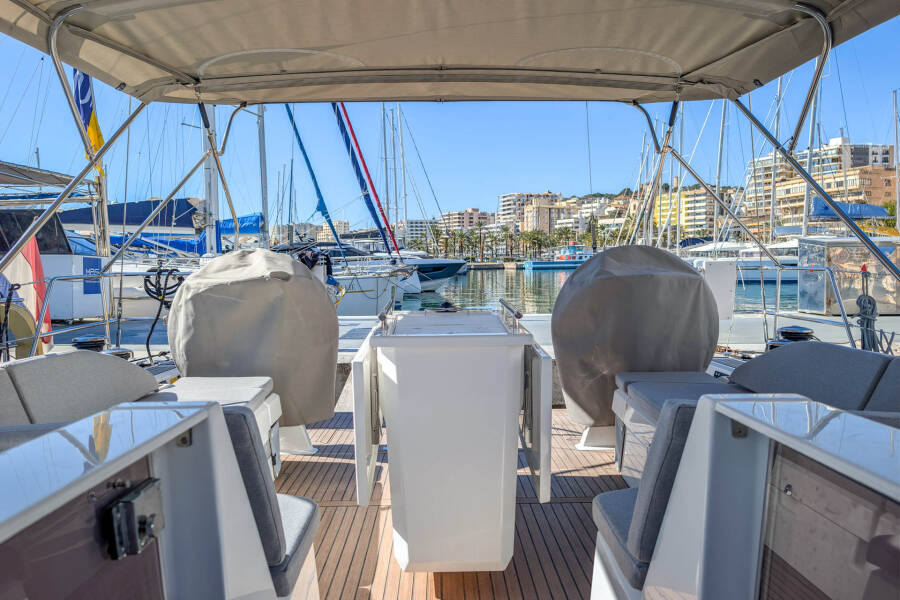 Oceanis 51.1 Aquaris