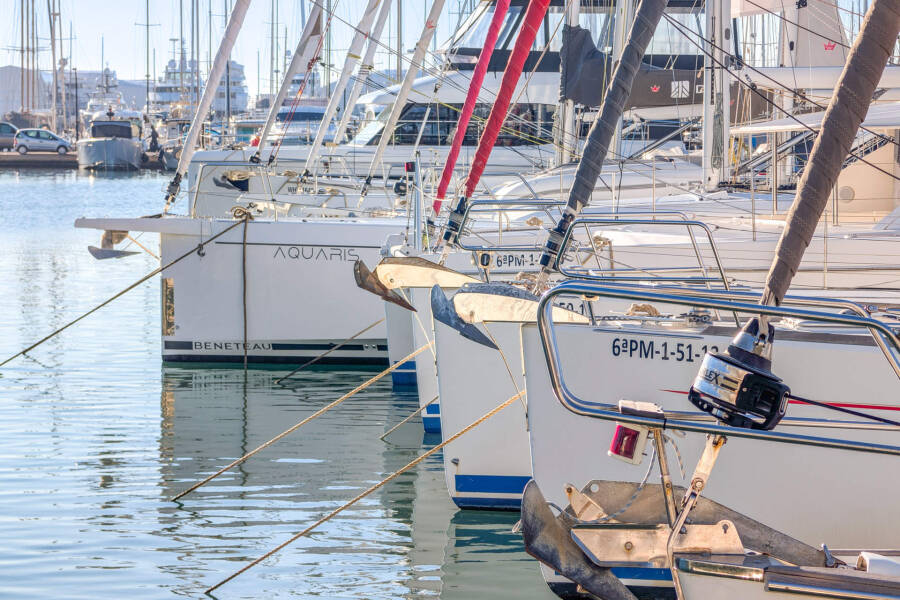 Oceanis 51.1 Aquaris