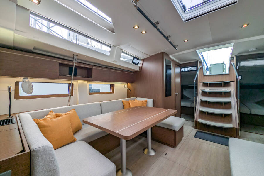 Oceanis 51.1 Aquaris