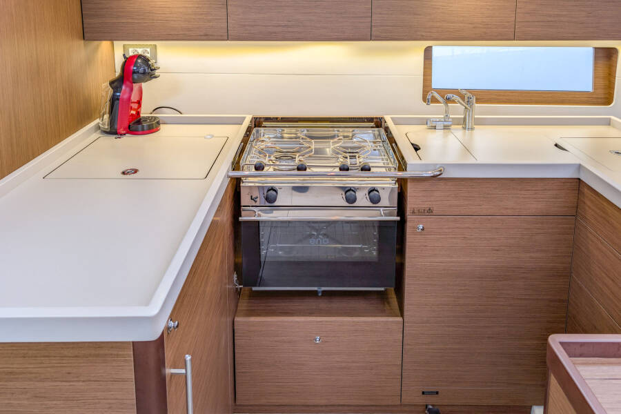 Oceanis 51.1 Aquaris