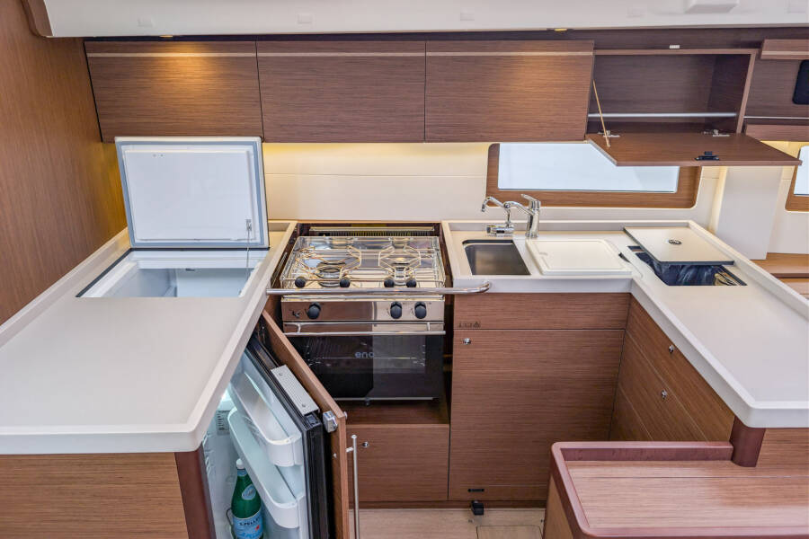 Oceanis 51.1 Aquaris