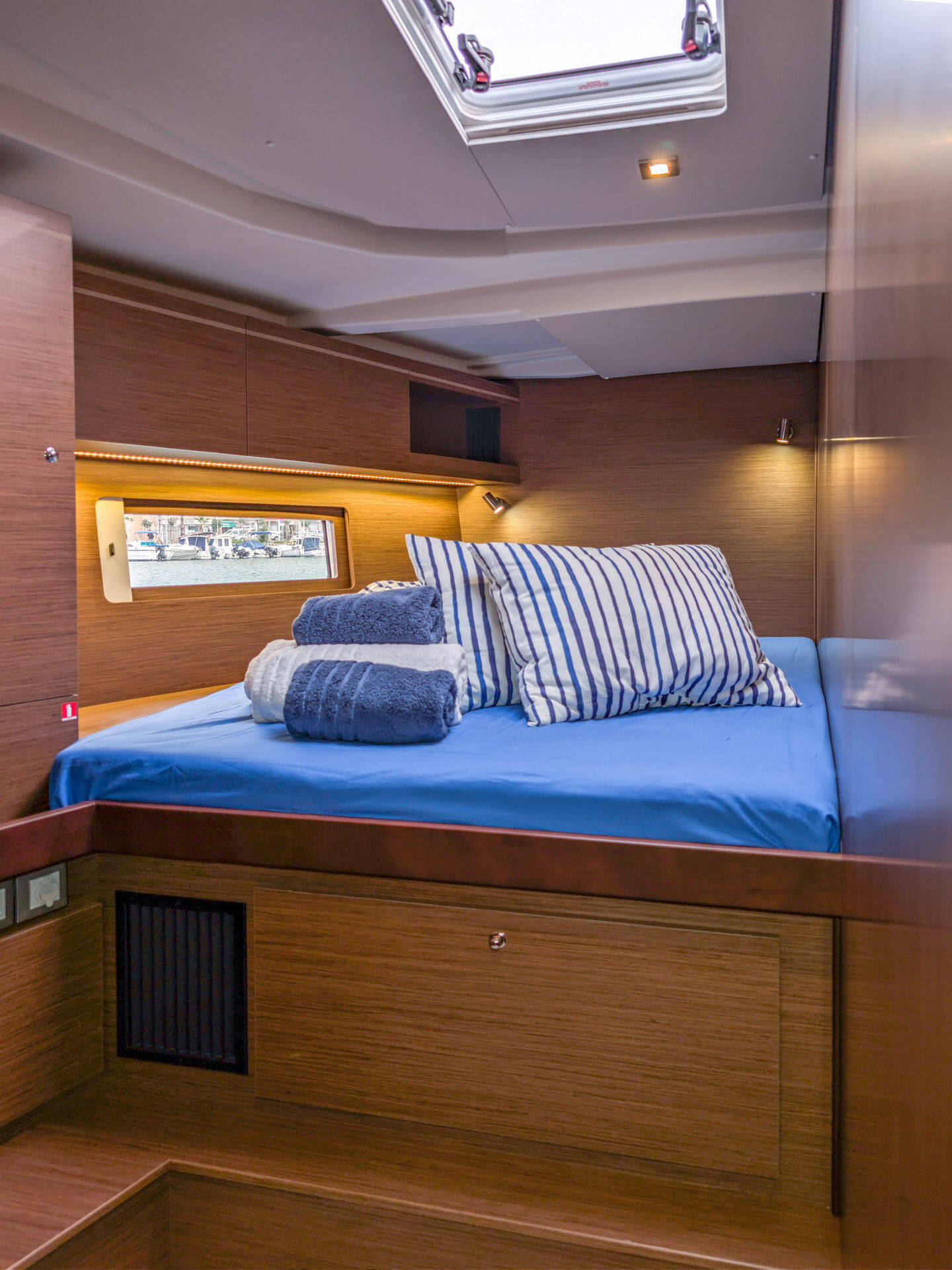 Oceanis 51.1 Aquaris