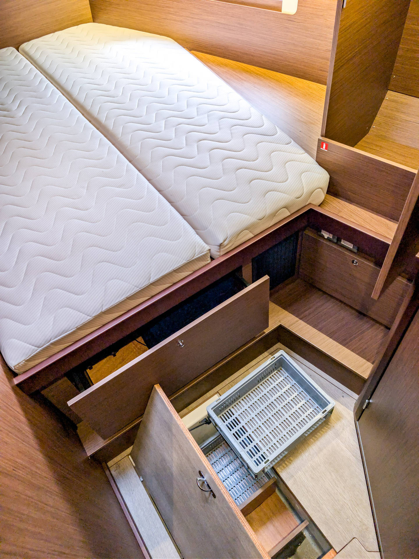 Oceanis 51.1 Aquaris