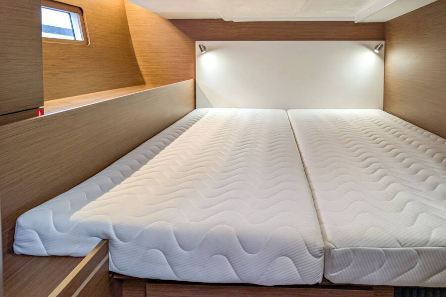 Oceanis 51.1 Aquaris