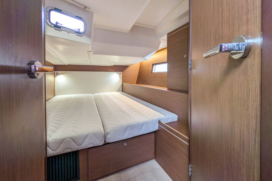 Oceanis 51.1 Aquaris