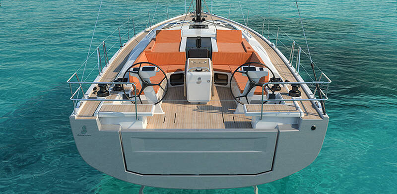 Oceanis 51.1 Salma 