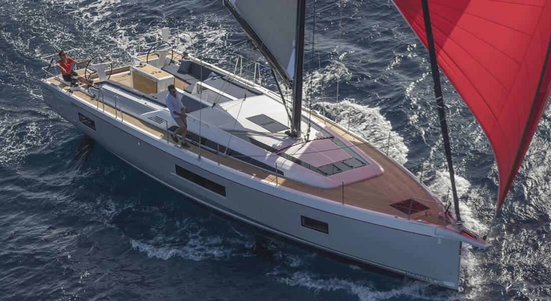 Oceanis 51.1 Myrdia