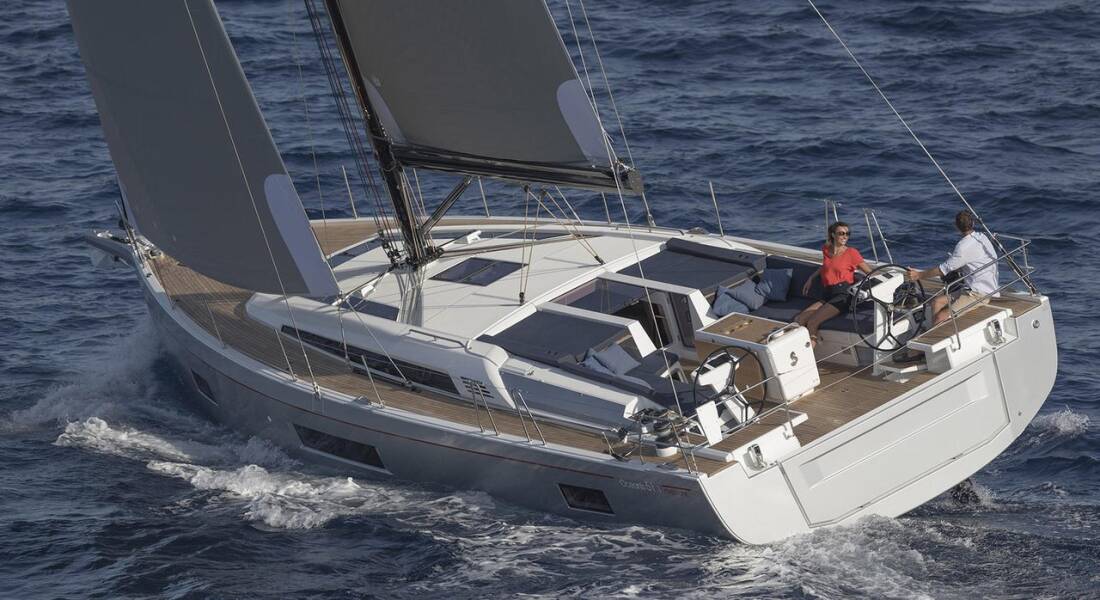 Oceanis 51.1 Myrdia