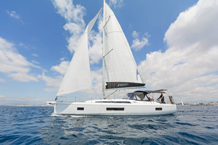 Oceanis 51.1 Calypso