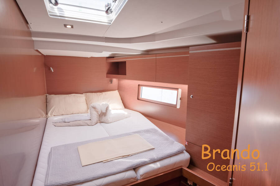 Oceanis 51.1 Brando