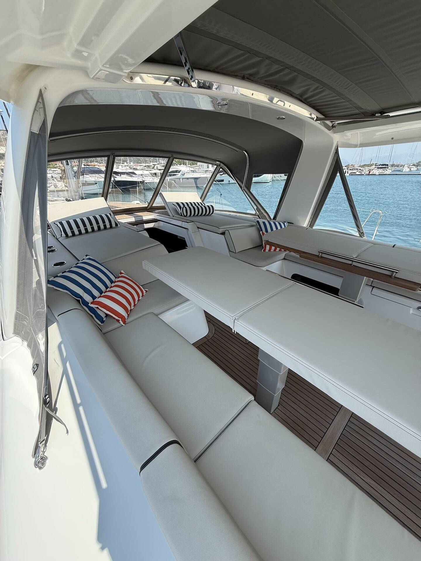 Oceanis 60 Scorpio III