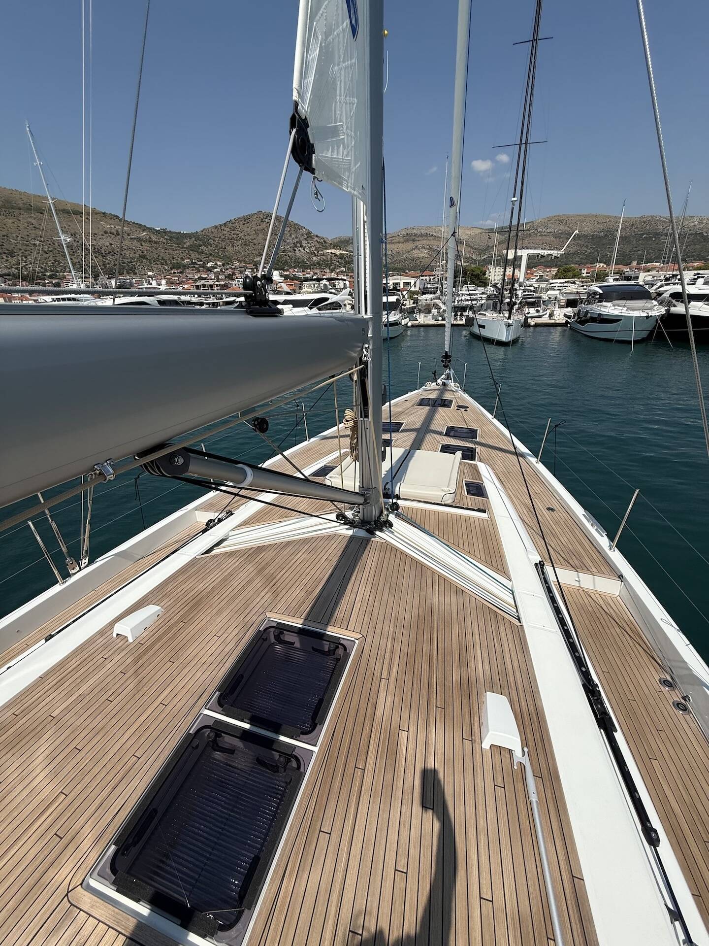 Oceanis 60 Scorpio III