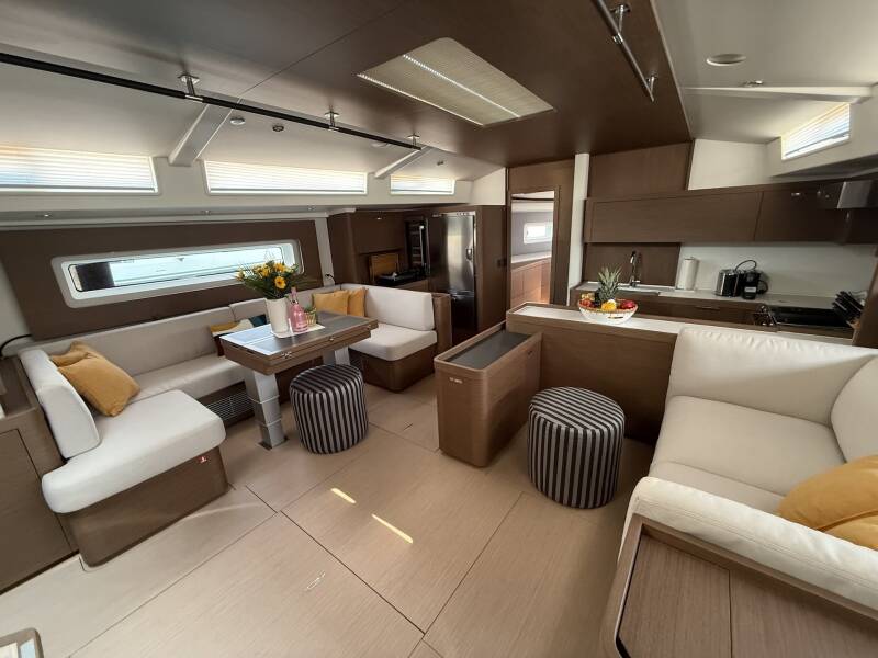 Oceanis 60 Scorpio III