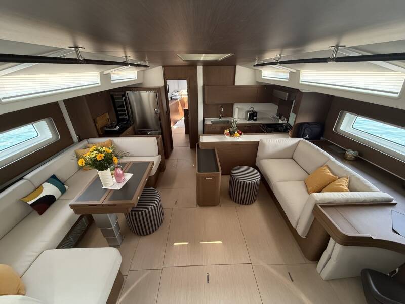 Oceanis 60 Scorpio III