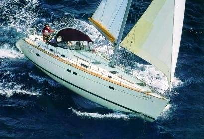 Oceanis Clipper 411 Hypo