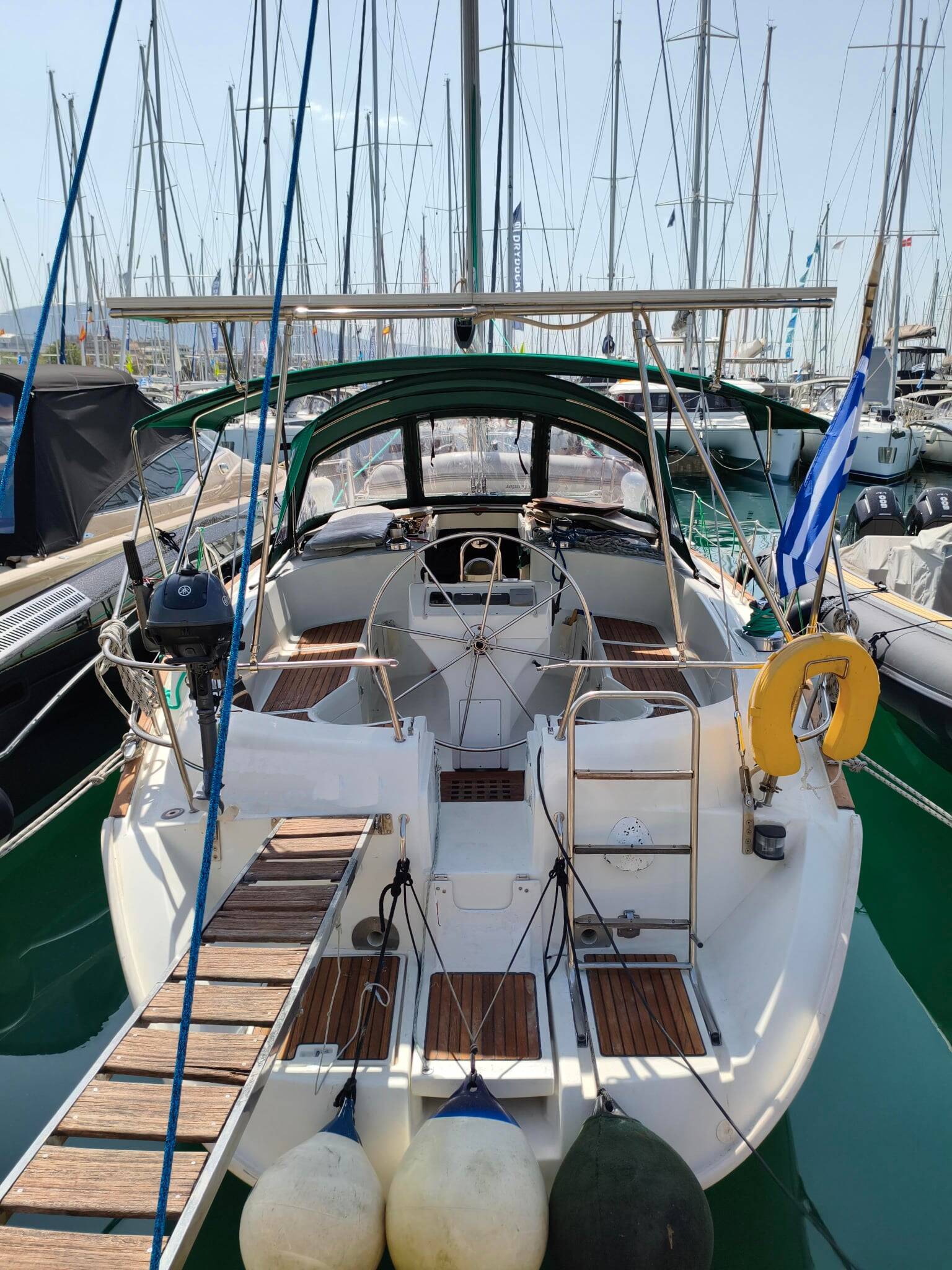 Oceanis Clipper 461 Seagull