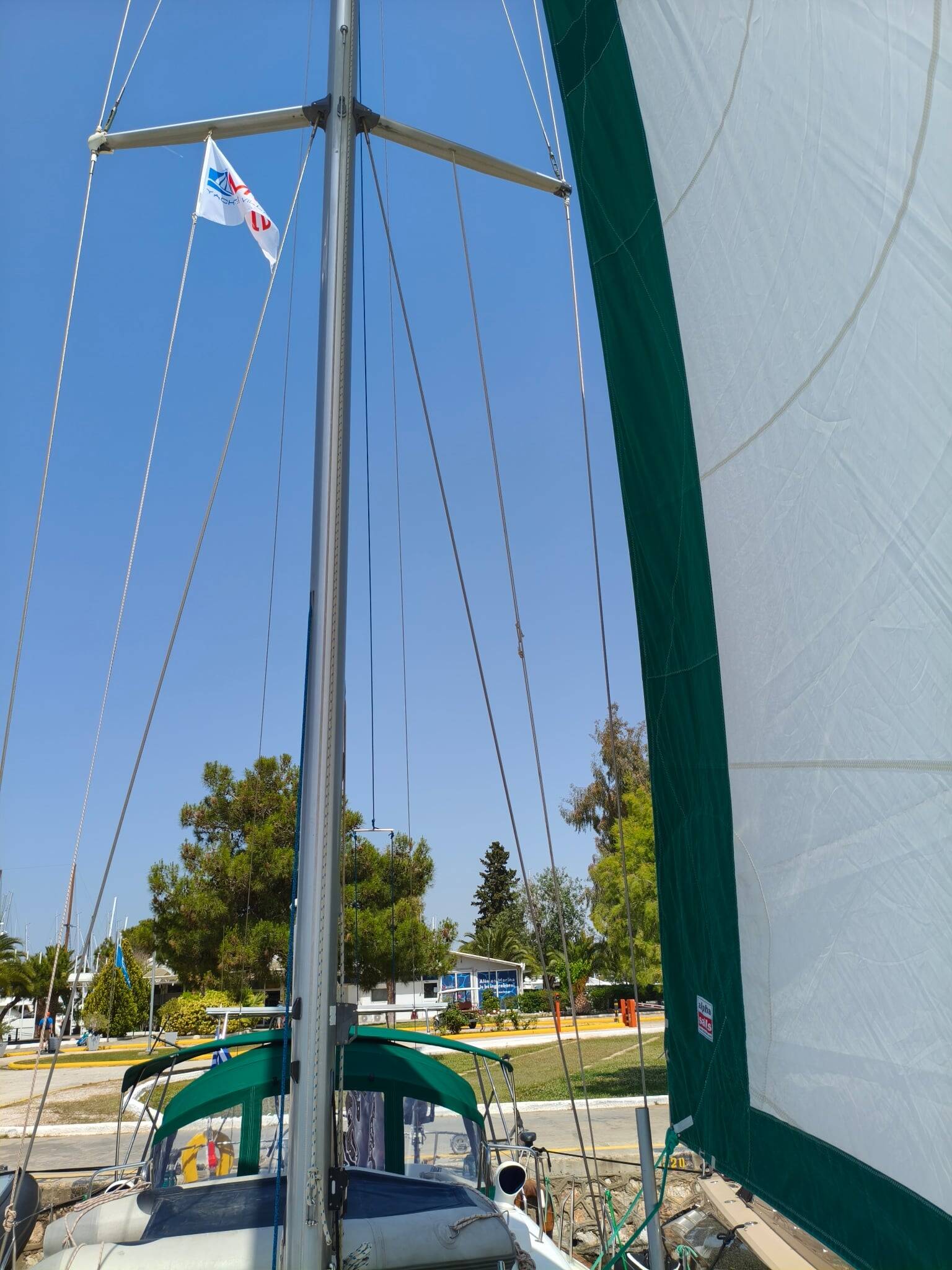 Oceanis Clipper 461 Seagull