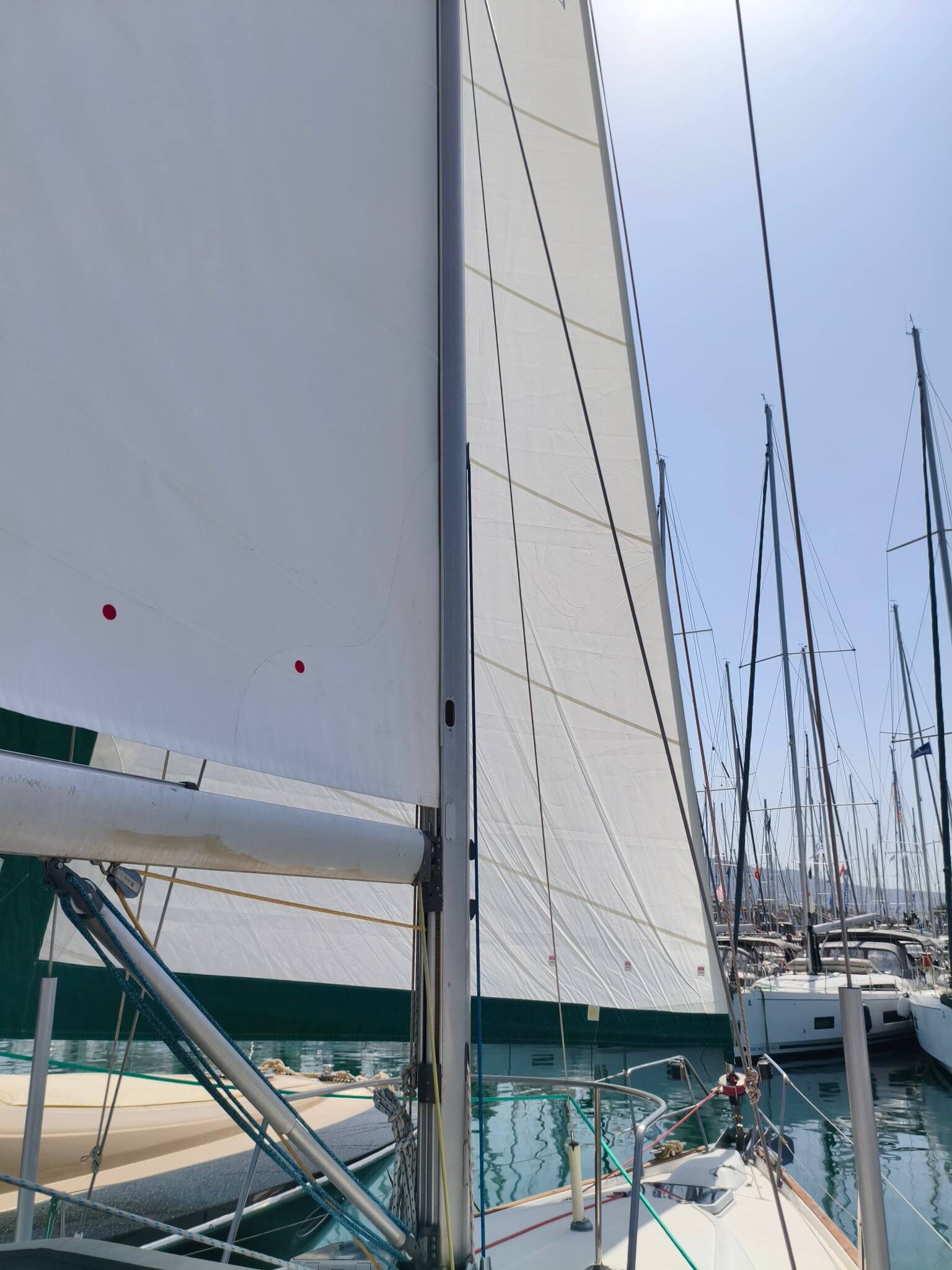 Oceanis Clipper 461 Seagull