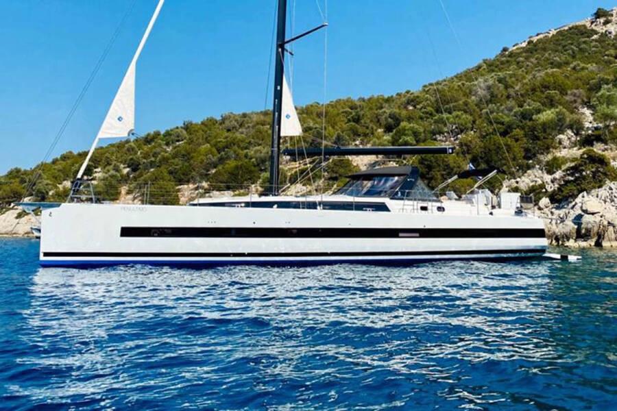 Oceanis Yacht 62 Penultimo 