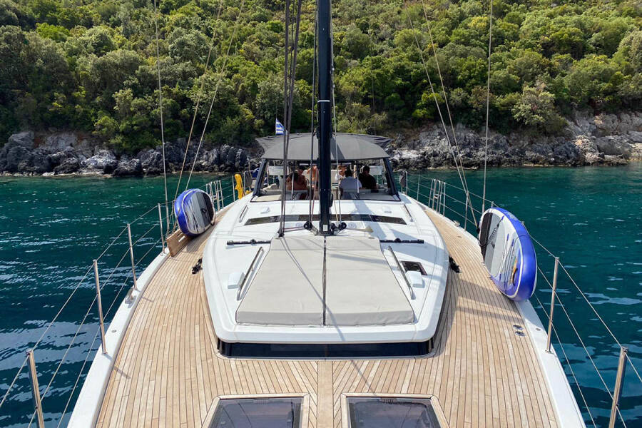 Oceanis Yacht 62 Penultimo 