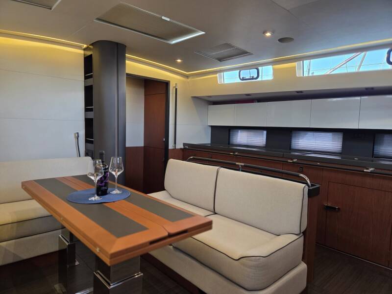 Oceanis Yacht 62 Olga V