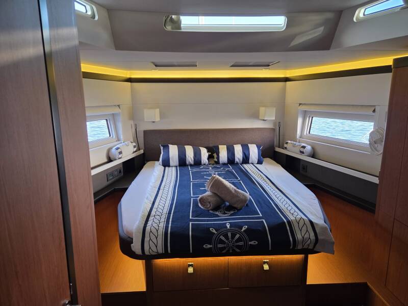 Oceanis Yacht 62 Olga V