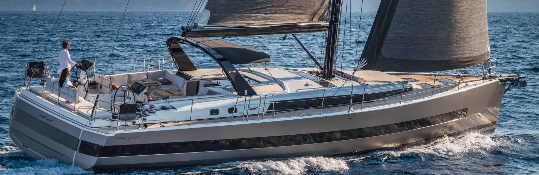 Oceanis Yacht 62 Olga V