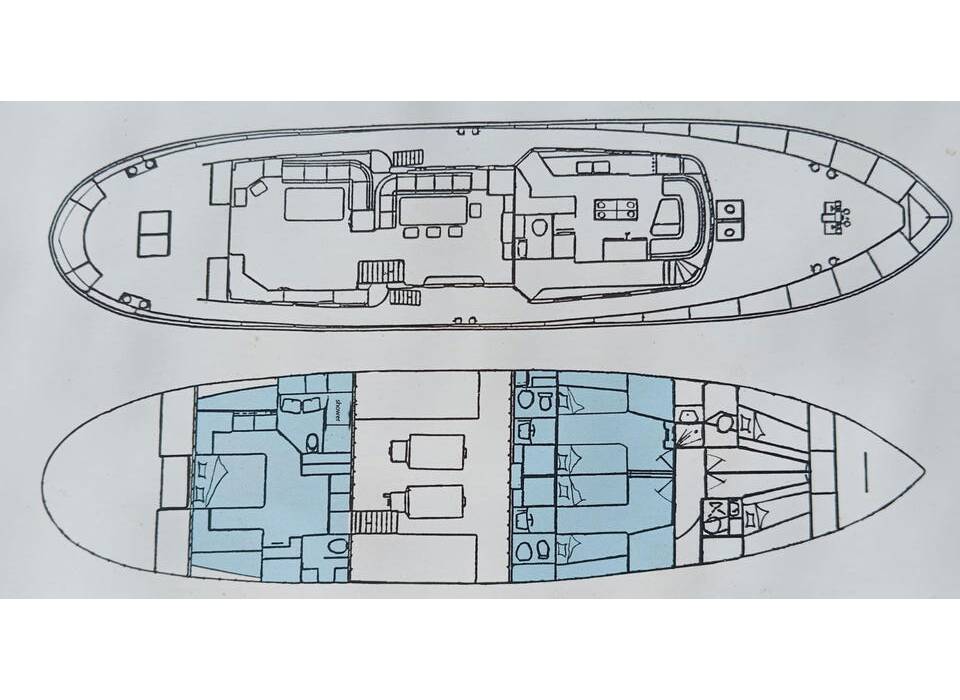 Pacific Class 85 Five Angels