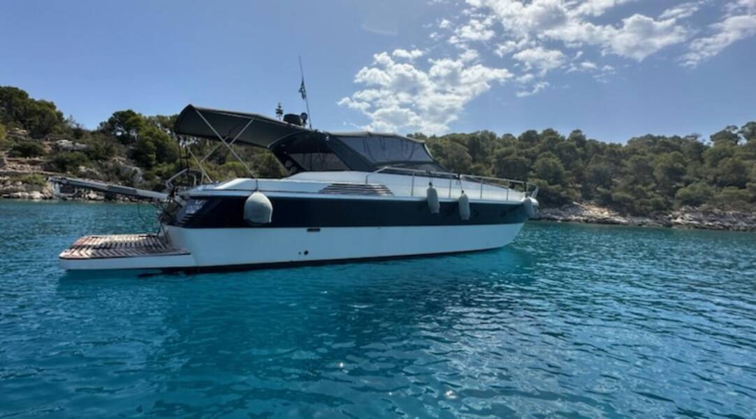 Pershing 45 Calypso