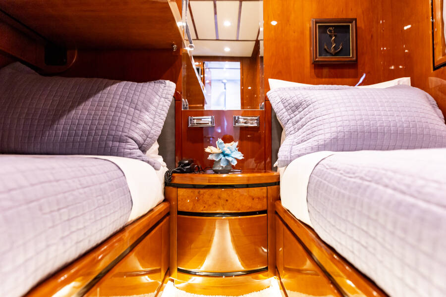 Posillipo Technema 80 Pareaki