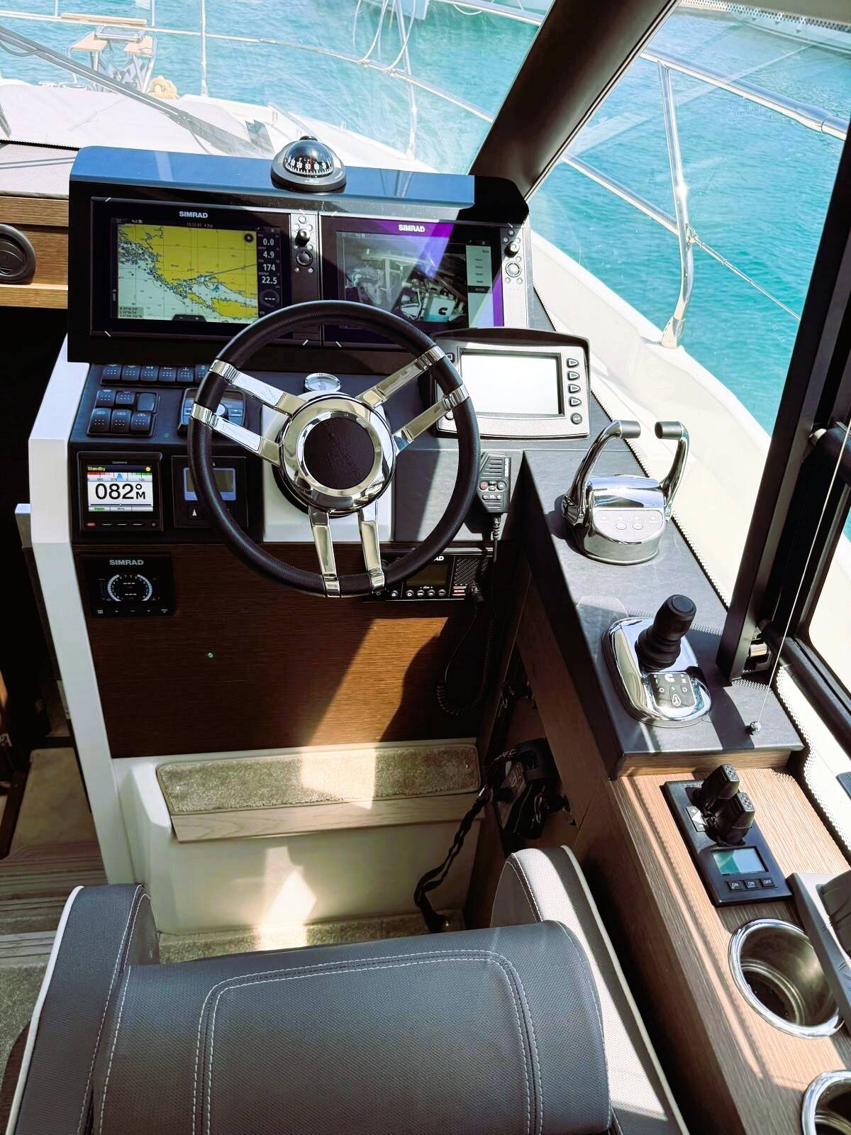 Prestige 420S Majabell II