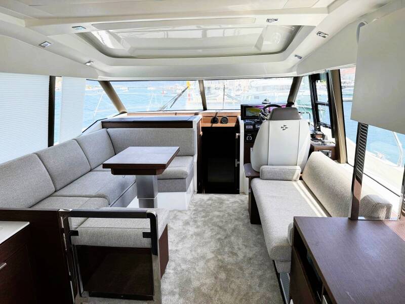 Prestige 420S Majabell II