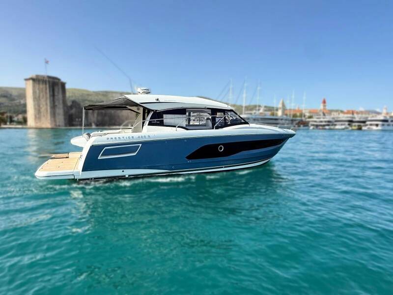 Prestige 420S Majabell II