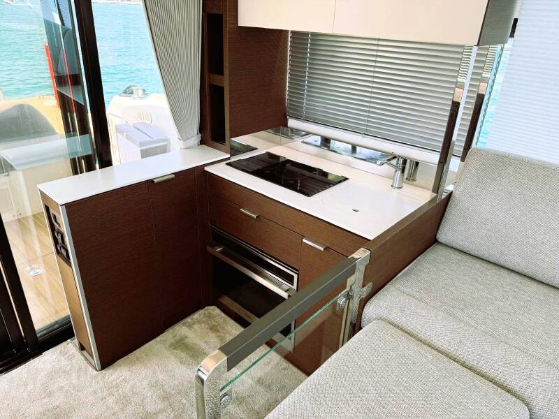 Prestige 420S Majabell II