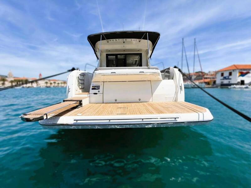 Prestige 420S Majabell II