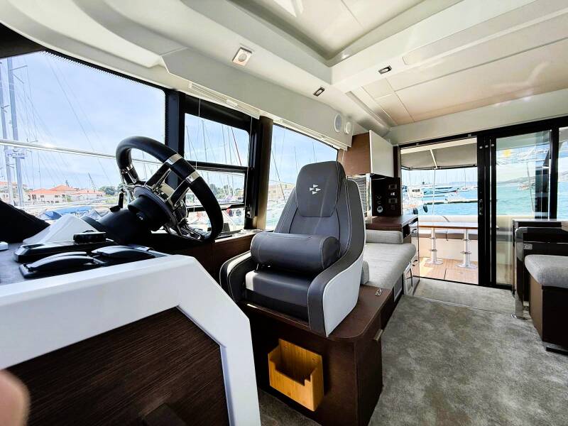 Prestige 420S Majabell II