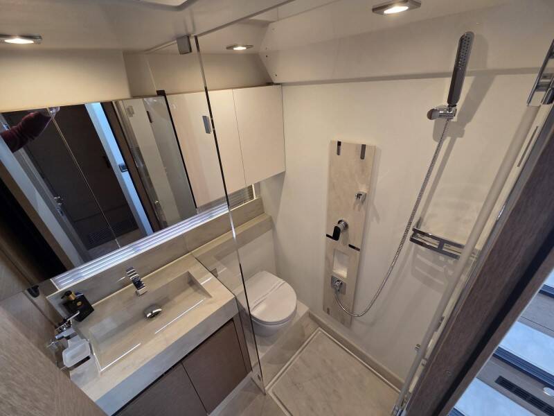 Prestige 520 Sabijac