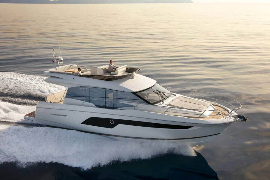Prestige 520 Sabijac