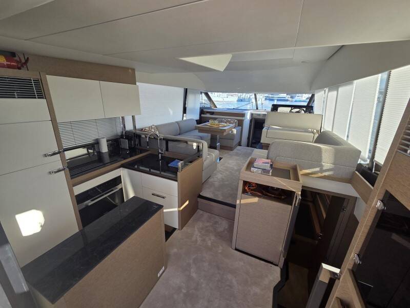 Prestige 520 Sabijac