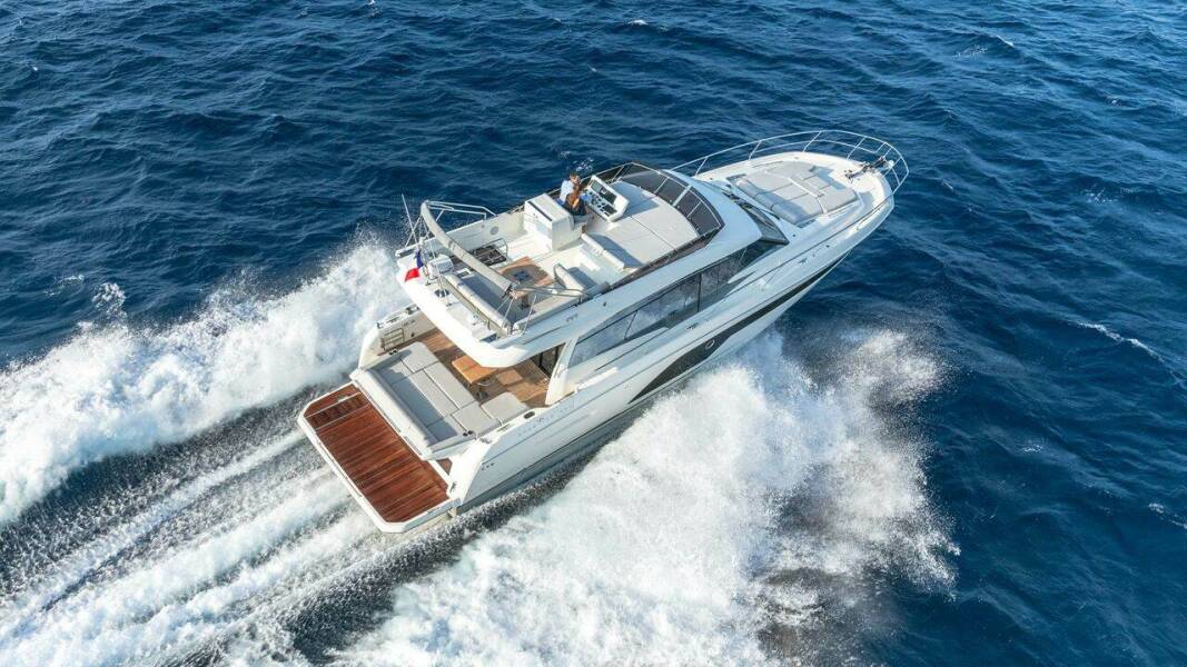 Prestige 590 Dzianiny.Club 2