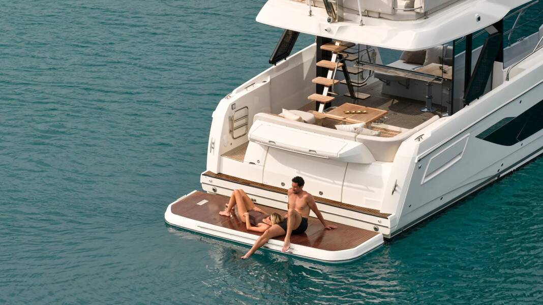 Prestige F4.3 Mr. 77