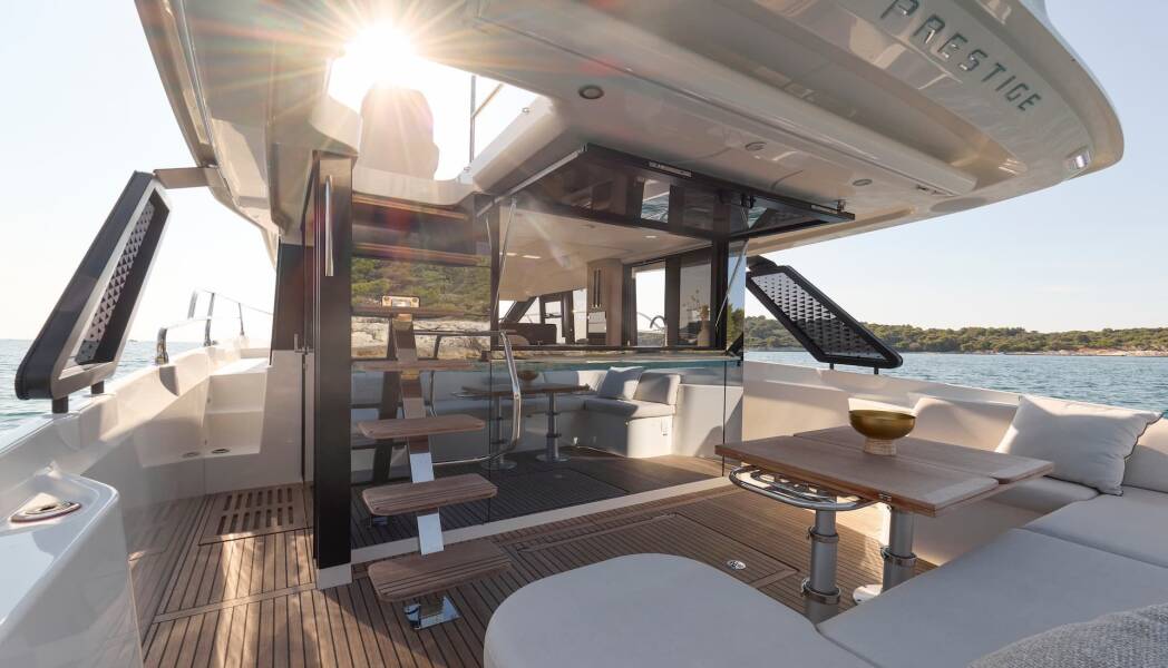 Prestige F4.3 Mr. 77