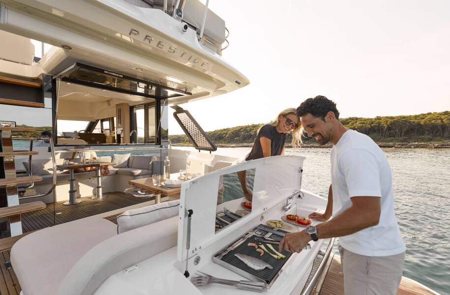 Prestige F4.3 Mr. 77