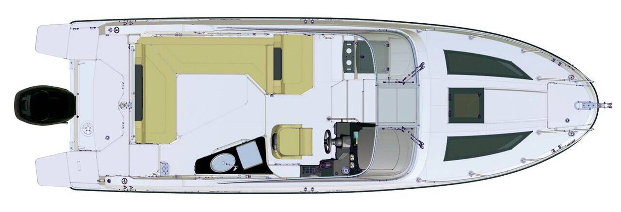 Quicksilver Activ 805 Cruiser Quicksilver 805